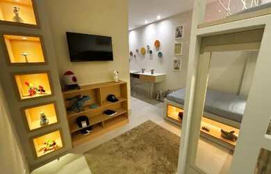 Imagem 7: Apartamento 2 quartos Alto Padrão- Guarapari Es