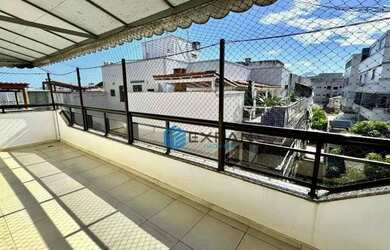 Imagem 9: Cobertura com 4 dormitórios, 247 m² - venda por R$ 1.550.000,00 ou aluguel...