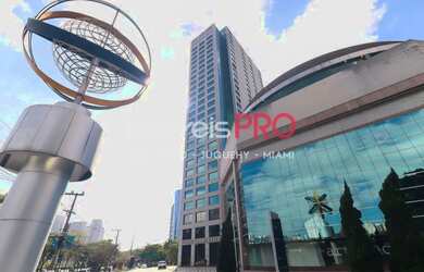 Imagem 7: Laje corporativa disponível para locação áreas de 120 a 1.253m² no...