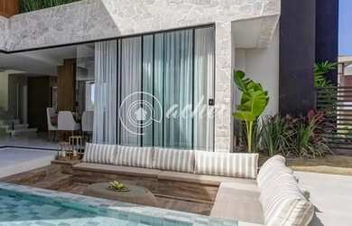 Imagem 2: Casa de Luxo 4 Suítes e piscina Alphaville Litoral Norte II