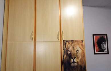 Imagem: A casa em condomínio possui 5 Dormitórios, 5 Banheiros, 5