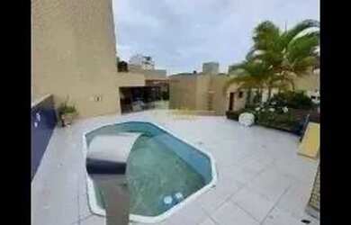 Imagem: O apartamento possui 5 Dormitórios, 5 Banheiros, 2 Vagas na