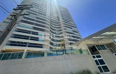 Imagem: O apartamento possui 3 Dormitórios, 5 Banheiros, 4 Vagas na