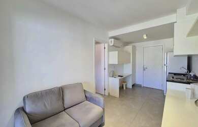 Imagem 6: Apartamento Mobiliado para Alugar no Brooklin Paulista 42m², 1 Suíte,...