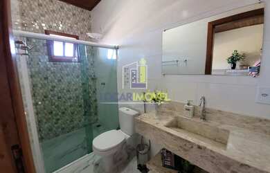 Imagem 8: Oportunidade! Casa de 3 quartos sendo 2 suítes sendo a master com closet, casa com 250m2 d