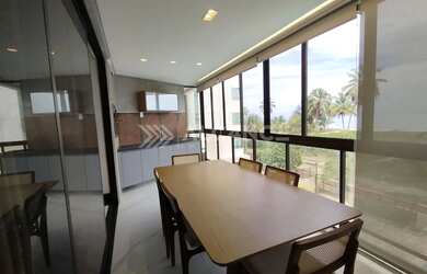 Imagem: O apartamento possui 3 Dormitórios, 4 Banheiros, 1 Vaga na