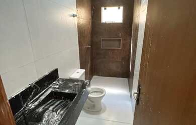 Imagem 7: Casa de 02 quartos recém construída na Vila Isabel