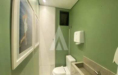 Imagem 9: SALA MOBILIADA LOCALIZADA NO EDIFICIO MEDCLINICAS, 49 m², no centro de...