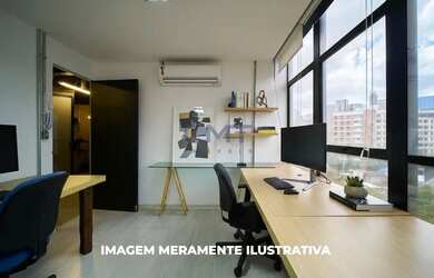 Imagem 2: Excelente sala comercial para locação na Savassi