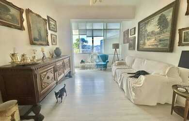 Imagem: O apartamento possui 3 Dormitórios, 3 Banheiros e 100m² de