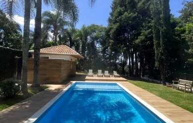 Imagem 2: Casa com 4 dormitórios, 480 m² - venda por R$ 7.000.000,00 ou aluguel...