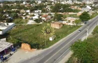 Imagem: O terreno possui 1.000m² de Área, Imóvel novo e está localizado