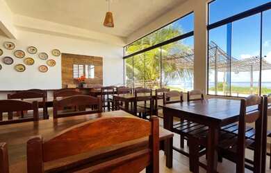 Imagem 9: Casa Pousada - Beira Mar - 300m² - 8 suítes - Praia da Barra de Camaragibe