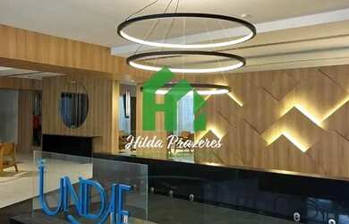 Imagem: O apartamento possui 4 Dormitórios, 5 Banheiros, 5 Vagas na