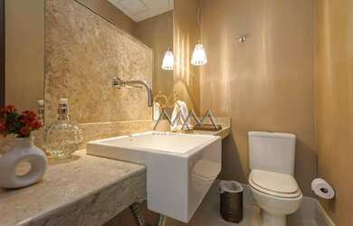 Imagem 10: Apartamento Mobiliado para Locação no Vila da Serra 202 m² - 3 quartos