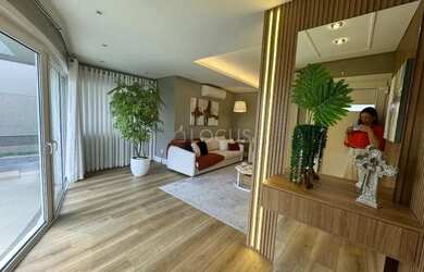 Imagem 2: Casa com 4 dormitórios toda mobiliada e decorada