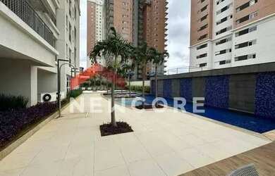 Imagem: O apartamento possui 3 Dormitórios, 3 Banheiros, 3 Vagas na