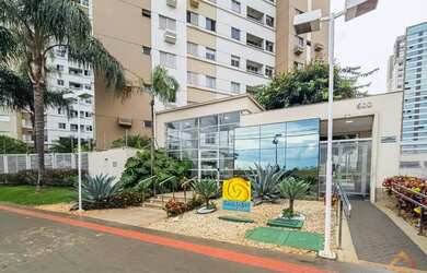 Imagem: O apartamento possui 3 Dormitórios, 2 Banheiros, 1 Vaga na