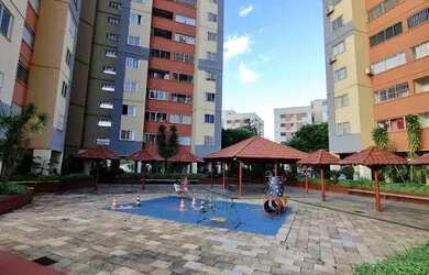 Imagem: O apartamento possui 2 Dormitórios, 1 Banheiro, 62m² de Área