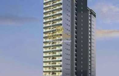 Imagem: O apartamento à venda possui 1 Dormitório, 1 Banheiro, 1 Vaga