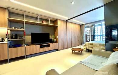 Imagem 7: Lindo Estudio à Venda, no Jardim Milano, Finamente Mobiliado, Centro...