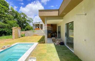 Imagem 12: Casa no Naturaville I - Abrantes - 3 quartos - Piscina Privativa - Térrea - Camaçari/BA