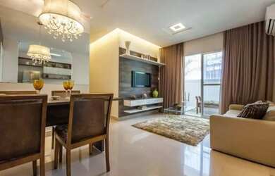 Imagem: O apartamento à venda possui 2 Dormitórios, 2 Banheiros e