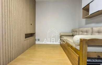 Imagem 9: Apartamento com 1 dormitório, 48 m² - venda por R$ 650.000,00 ou aluguel por R$ 5.200,00/m