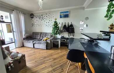 Imagem 4: Apartamento à venda com 2 quartos, sendo 1 suíte, no condomínio Arbos...