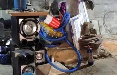 Imagem 11: Casa com 5 suítes, possui 5 vgs cobertas, área gourmet e depósito Valentina...