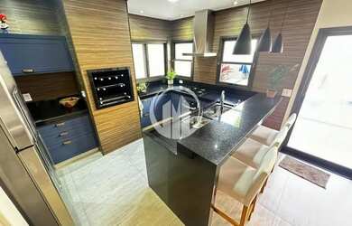 Imagem 12: Casa com 3 suítes - Residencial dos Ipês - Engordadouro - Jundiaí/SP...