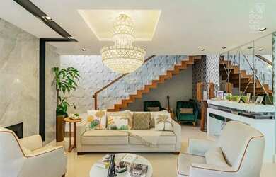 Imagem 2: Casa em Condomínio, 04 Suítes, 05 Vagas, Piscina Privativa, Boa Vista,...