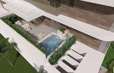 Imagem 15: Cobertura com 4 dormitórios à venda, 337 m² por R$ 8.039.243 - Praia Central - Guaratuba/P