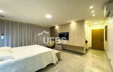 Imagem 9: Sobrado de Luxo - 640 m² - Vista Panorâmica para Goiânia