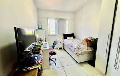 Imagem 13: Apartamento á venda 2 quartos 1 suíte 1 vaga na Vila Belmiro, em Santos