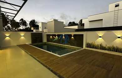 Imagem 10: Casa em Condomínio/Casa Duplex no Condomínio Cajupiranga Clube Porteira...