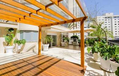 Imagem 8: Aluguel Apartamento 4 Dormitórios - 755 m² Vila Olímpia