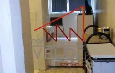 Imagem 10: Kitnet/Conjugado-À VENDA-Centro-Rio de Janeiro-RJ