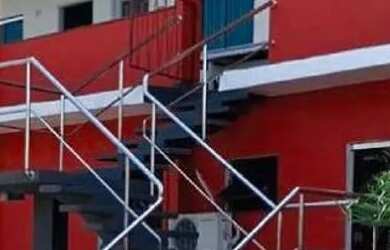 Imagem: O studio possui 1 Dormitório, 1 Banheiro, 1 Vaga na garagem