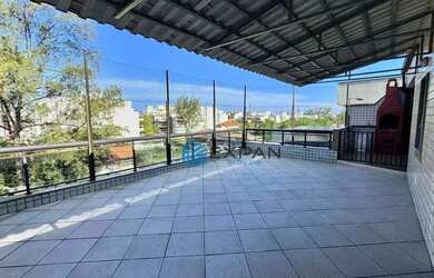 Imagem 4: Cobertura com 4 dormitórios, 247 m² - venda por R$ 1.550.000,00 ou aluguel...