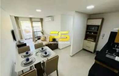 Imagem 5: Apartamento Mobiliado para Locação no bairro do Jardim Oceania