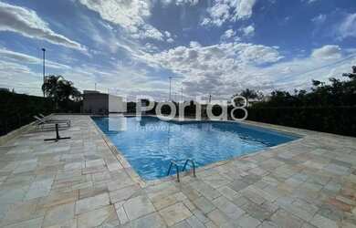 Imagem: A casa em condomínio possui 3 Dormitórios, 4 Banheiros, 2