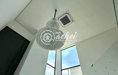 Imagem 15: Casa de condomínio 4/4 nascente à venda no Alphaville Litoral Norte...