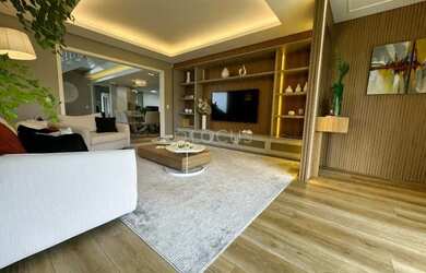 Imagem 6: Casa com 4 dormitórios toda mobiliada e decorada