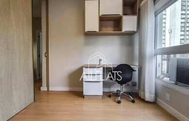 Imagem 12: Apartamento com 1 dormitório, 48 m² - venda por R$ 650.000,00 ou aluguel por R$ 5.200,00/m