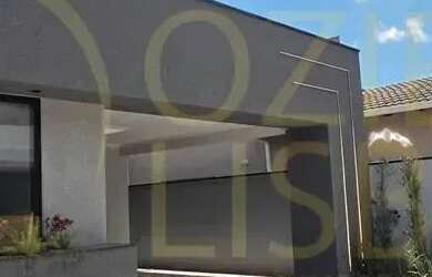 Imagem: A casa em condomínio possui 4 Dormitórios, 3 Banheiros, 4