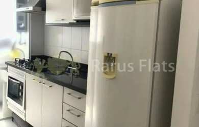 Imagem 5: Rarus Flats - Flat para locação - Edifício Host Paraiso