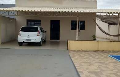 Imagem: Ponte alta norte casa a venda