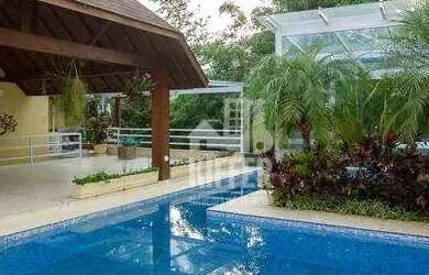 Imagem: A casa em condomínio possui 4 Dormitórios, 2 Banheiros, 5