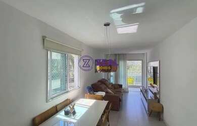 Imagem: O apartamento possui 3 Dormitórios, 2 Banheiros, 2 Vagas na